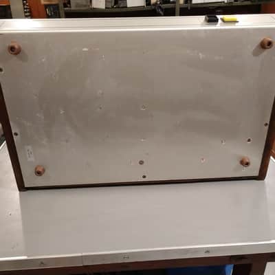 Starkey Hearing Science Laboratory 80s Wood image 2