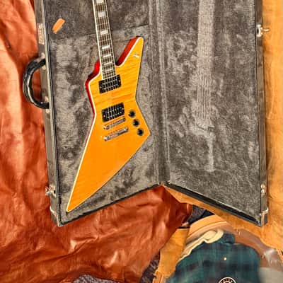 Gibson Explorer Pro 2005 - Amber image 8