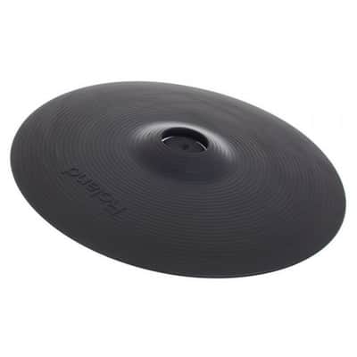 ROLAND CY12cbk CRASH Vdrums image 1