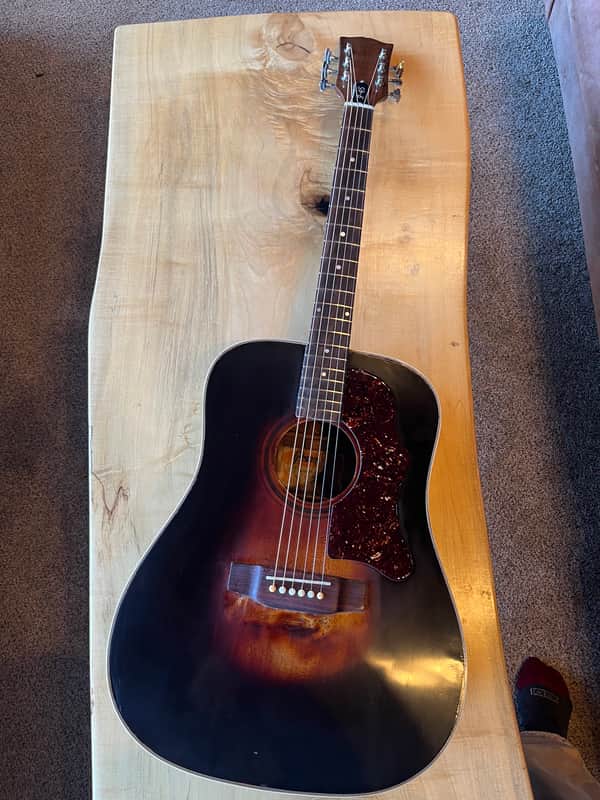 Gibson J-45 Deluxe ‘72-‘74“Rescue Dog” image 1