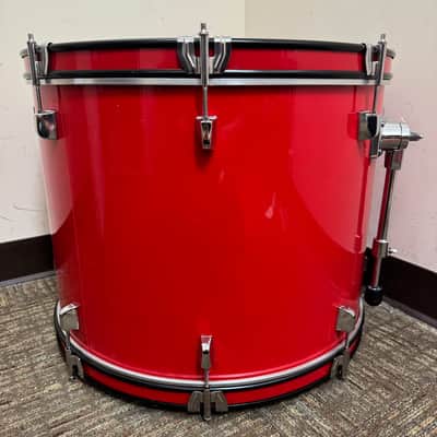 Yamaha Rydeen Bass Kick Drum 22x16" Red image 7
