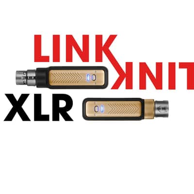 Positive Grid Spark LINK XLR Wireless XLR Audio System image 7
