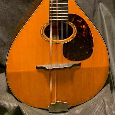 Martin Mandolin Style B Made In 1941 - Brazilian Rosewood -Great Player - Original Case - Ships FREE image 1