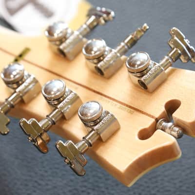 Unplayed! D’Angelico Deluxe Atlantic Single-Cut Electric Guitar Desert Sand + OHSC image 19