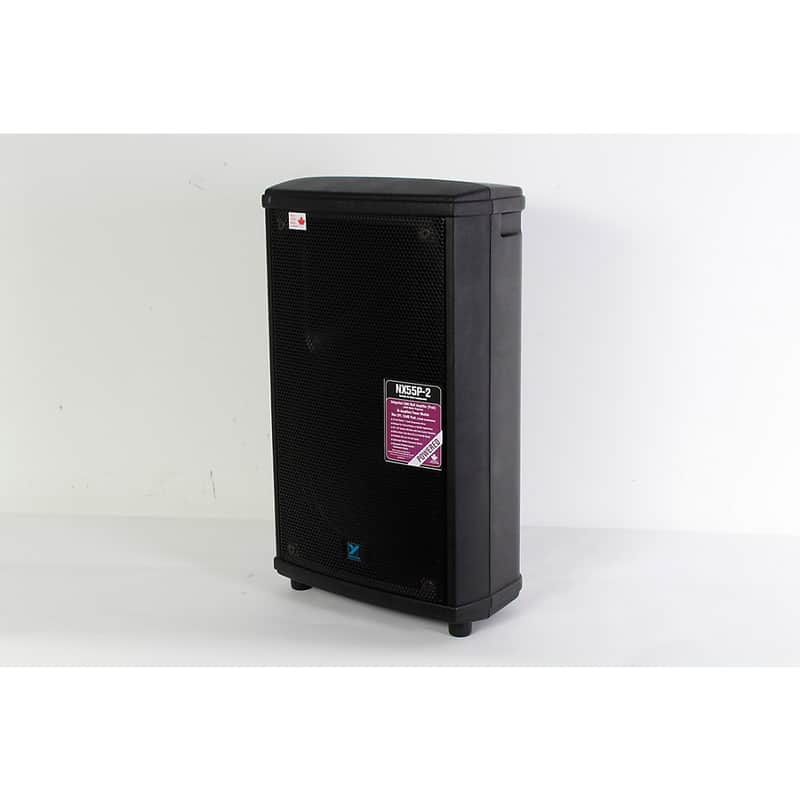 Yorkville NX55P-2 Active PA Speaker image 1