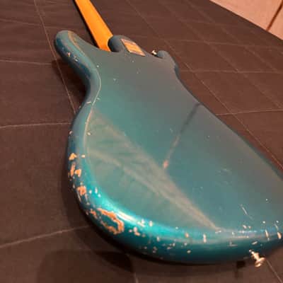 Magnatone Starstream X-15 Tornado 1964 - 1966 - Blue image 16