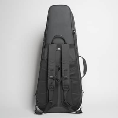 Quantum Industries Q-Series Double Flight Safe Headless Guitar Gig Bag image 2