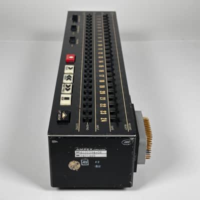 Vintage Ampex MM1200 / MM1100 4020394-06 Tape Machine Remote Control image 6