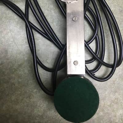 National Polytronics Symphonic Mike Monkey Bar archtop pickup image 5