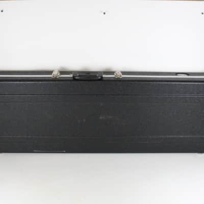 TKL Black Fender Jazz Bass Precision Telecaster BASS Hardshell CASE Black Interior image 2