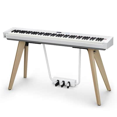 Casio PX-S7000 | Privia 88-Key Digital Piano, White. New with Full Warranty! image 3