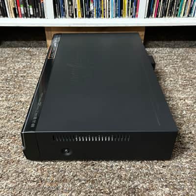 LG RC797T Super Multi DVD Recorder/VCR Combo Player w/ Remote [DVD NEEDS REPAIR] image 7