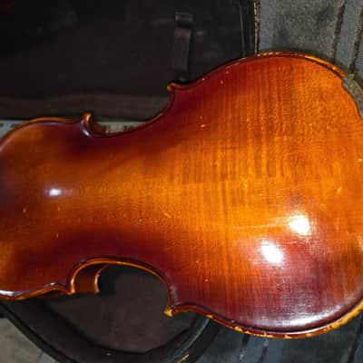 Andrew Schroetter 3/4 scale Violin. Germany. Very Good Condition image 13