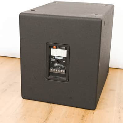 JBL ASB6115 Compact 15" High-Power Subwoofer CG013H7 image 3