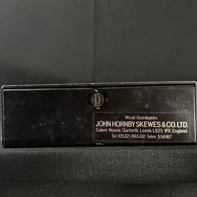 very rare JHS Bass Box BBX5, Black Sabbath, Chorus, Amp, Compressor 1980s image 7
