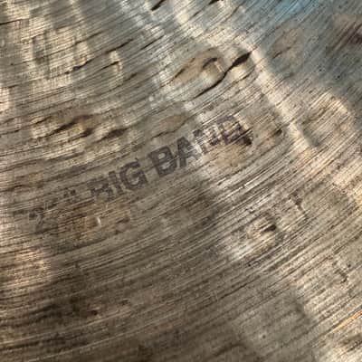 Zildjian K Constantinople 21" Big Band Ride Cymbal 2438g Video 22/20 image 3