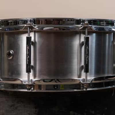 Acoutin 5.5x14 Stainless Steel #304 Snare Drum image 7