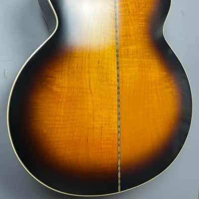 Epiphone J-200 2025 - Aged Vintage Sunburst Gloss image 8