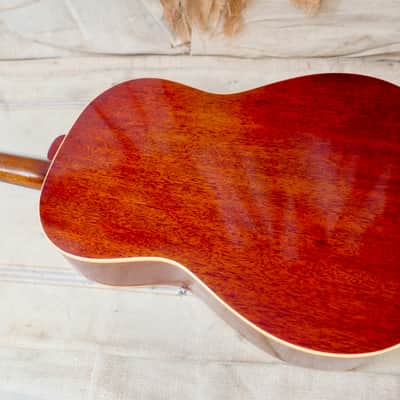 Gibson B-25 1965 - Cherry Sunburst image 12