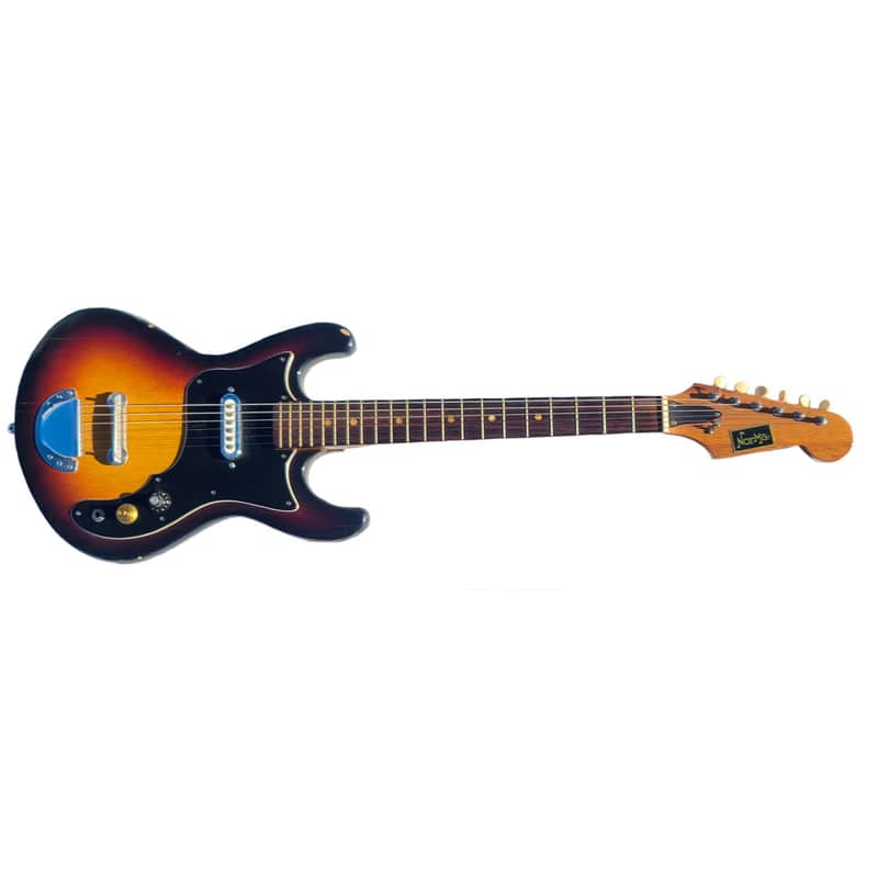 VINTAGE NORMA MIJ ELECTRIC GUITAR image 1