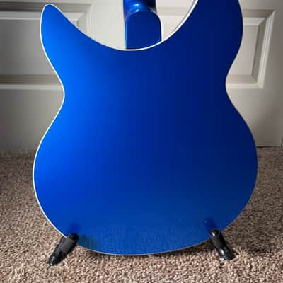 Rickenbacker 2016 1993Plus - Santa Ana Skyglo image 6