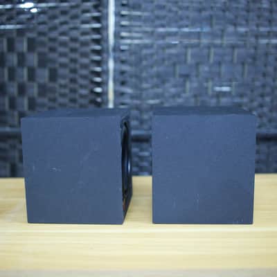 Auratone 5C Primo Sound Cubes (Pair) 2022 - Present - Black image 5