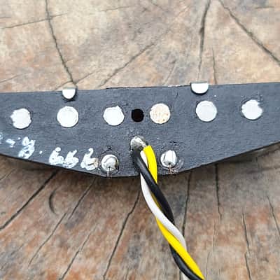 Fender Custom Shop Twisted Tele Telecaster Neck Pickup 2018 image 5
