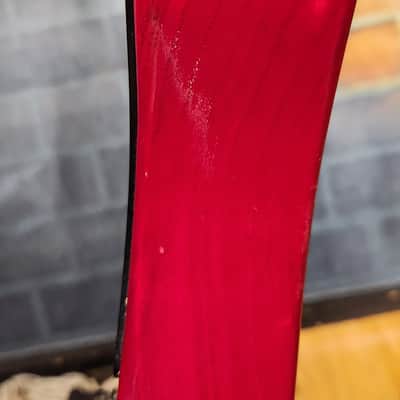 Fender American Telecaster Medallion Partscaster Trans Red Custom Shop Pick Ups image 17