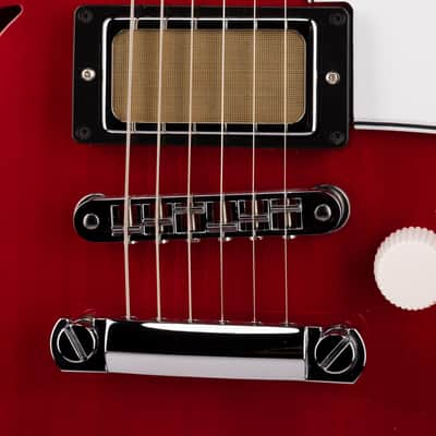 Harmony Standard Comet Trans Red with Mono Case image 10