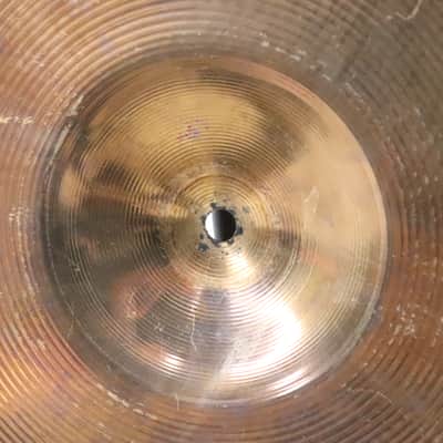 Zildjian Amir II 18" Crash Ride Cymbal image 15