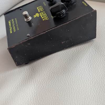 Electro-Harmonix Big Muff Pi Tall Box V7d V7 early 6-screw (Black Russian) image 5