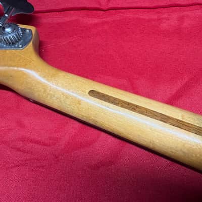 1992 Fender JP-90 USA Bass Neck Bild 6