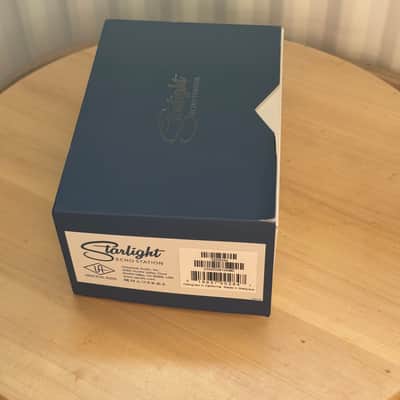 Universal Audio Starlight Echo Station Delay Pedal image 3