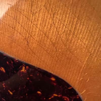 Vintage 1980 Guild D-40NT Acoustic Guitar w/OHC. Natural Finish~*SALE* *See Video* image 20