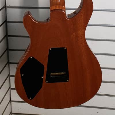 PRS 509 - Charcoal ebony 2019 with case image 8
