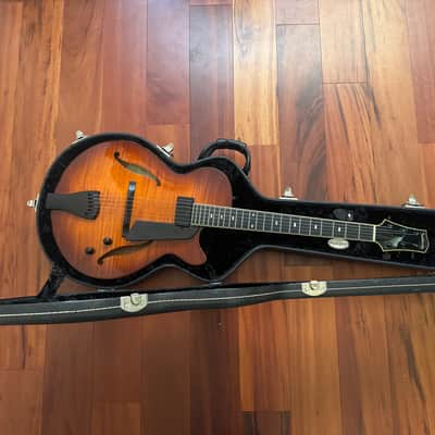 Sadowsky SS-15 - 2010 - Sienna Burst image 4