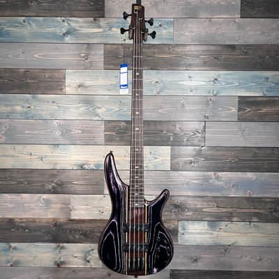 Ibanez SR1300SB Premium Bass Guitar - Magic Wave Low Gloss image 2
