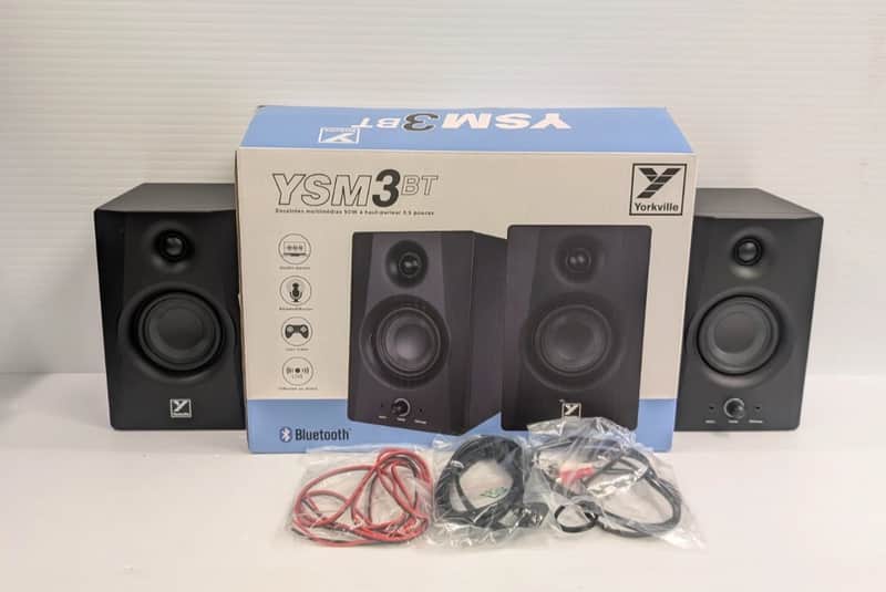 Yorkville YSM3BT image 1