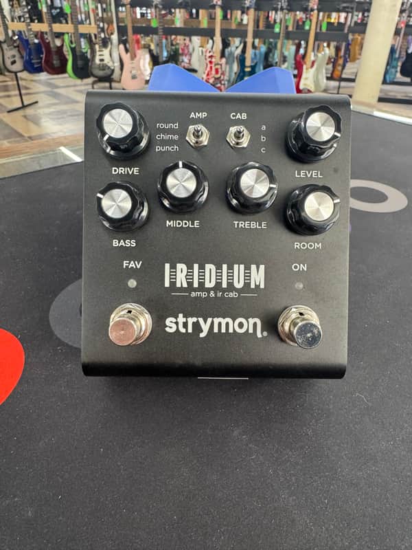 Strymon Iridium