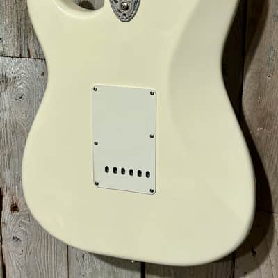 NEW Fender American Vintage II '73 Stratocaster with Rosewood Fretboard - Olympic White, In Stock and Ships Fast! Pro Set Up Included! image 12