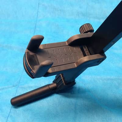 Steinberger Guitar & Bass Stand - Compact & Light - Only Fits USA-Built Steinbergers! In Stock! image 5