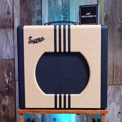 Supro Delta King 12 15w image 1