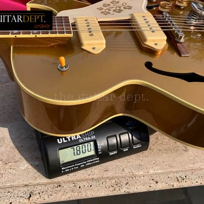 ♚EXQUISITE ♚ Vintage 1997 GIBSON Custom Shop HISTORIC * ES-295 ♚ BIGSBY ♚ P90's ♚ 175*335 image 19