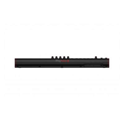 IK MULTIMEDIA iRig Keys 2 Pro Full-Sized 37-Key MIDI Keyboard Controller for iPhone/iPad and Mac/PC image 4