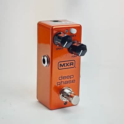 MXR M279 Deep Phase Pedal - NEW ! image 1
