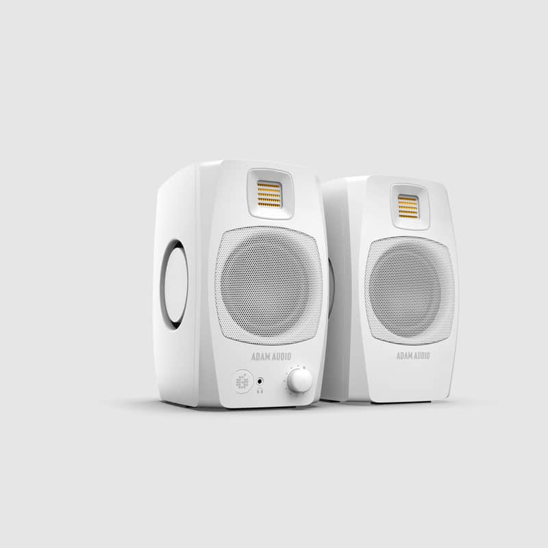 Adam Audio D3V WH image 1