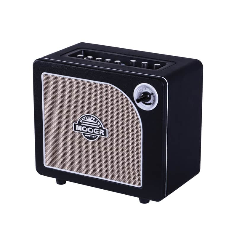 MOOER HORNET 15 BLACK image 1