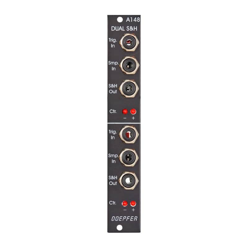 Doepfer A-148V Dual Sample & Hold Vintage Edition image 1
