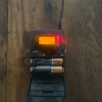 Sennheiser SK 500 G3 Bodypack Transmitter (A Range) – Fully Tested, Excellent Working Condition image 2