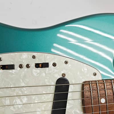Fender Japan Mustang MG69-85CO OTM Electric Guitar Crafted in Japan image 9